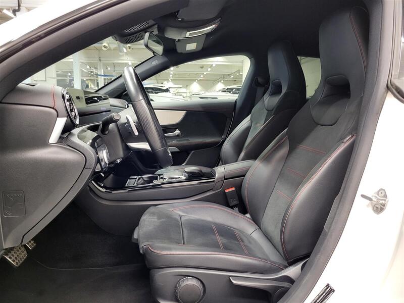 Mercedes-Benz CLA-sarja vaihtoauto