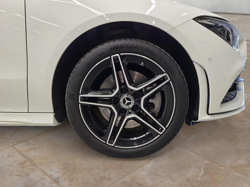 Mercedes-Benz CLA-sarja vaihtoauto