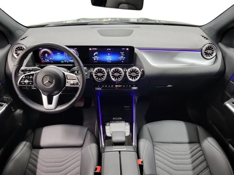 Mercedes-Benz EQA vaihtoauto