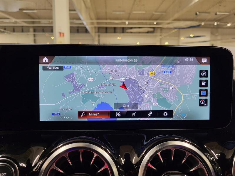 Mercedes-Benz EQA vaihtoauto