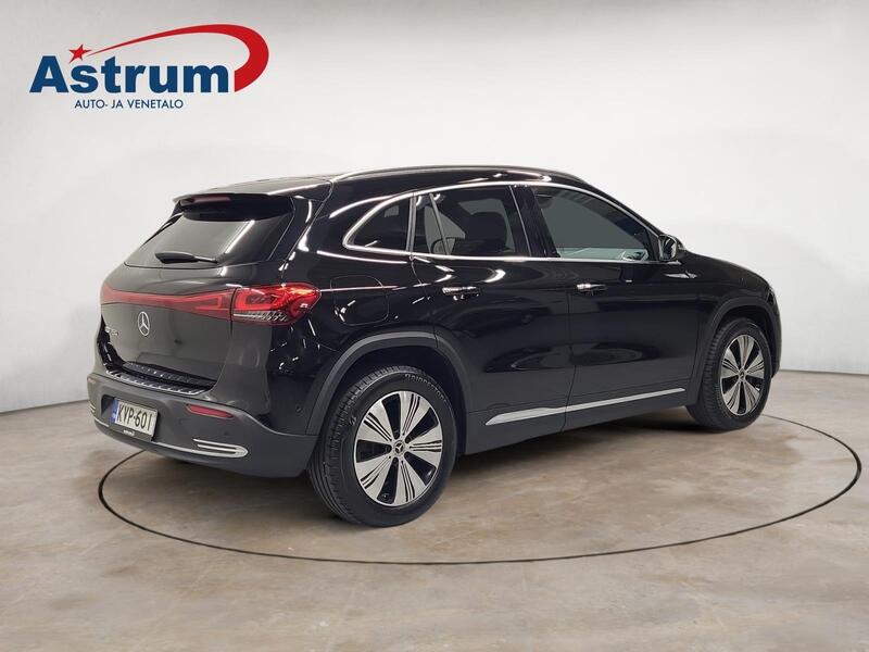 Mercedes-Benz EQA vaihtoauto