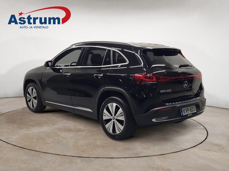 Mercedes-Benz EQA vaihtoauto