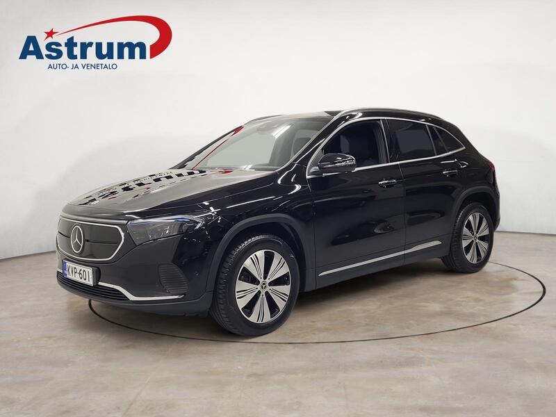 Mercedes-Benz EQA vaihtoauto