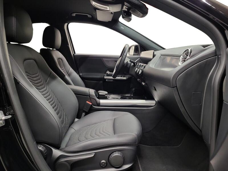 Mercedes-Benz EQA vaihtoauto