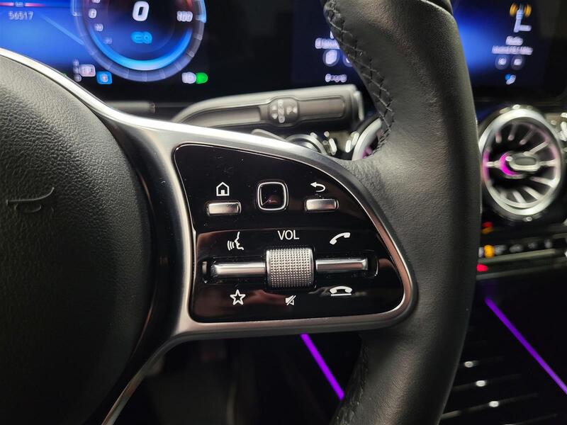 Mercedes-Benz EQA vaihtoauto