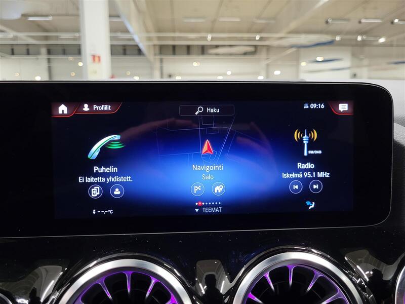 Mercedes-Benz EQA vaihtoauto