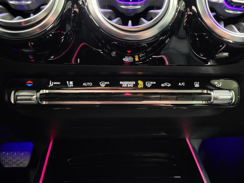 Mercedes-Benz EQA vaihtoauto