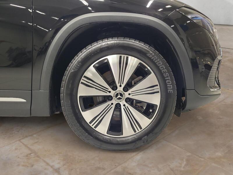 Mercedes-Benz EQA vaihtoauto