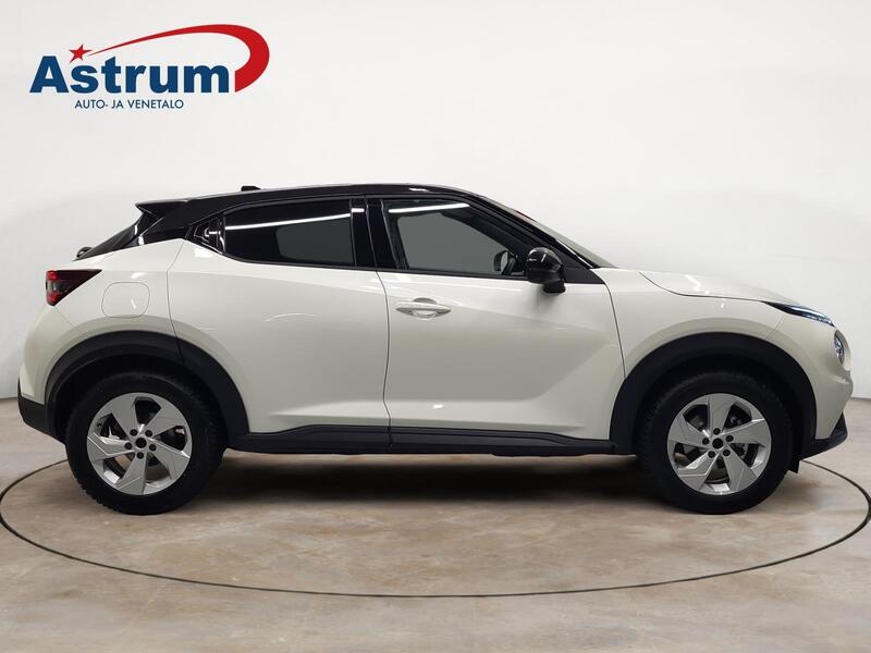 Nissan Juke vaihtoauto