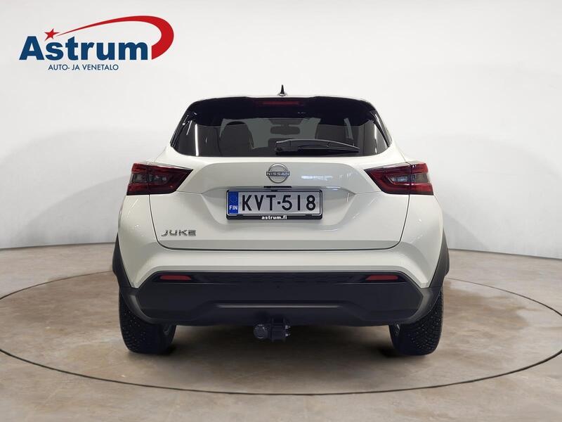 Nissan Juke vaihtoauto