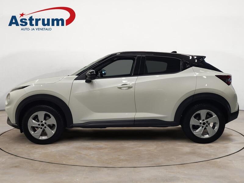 Nissan Juke vaihtoauto
