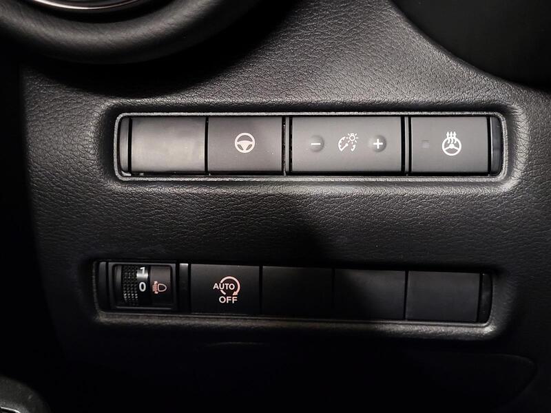 Nissan Juke vaihtoauto