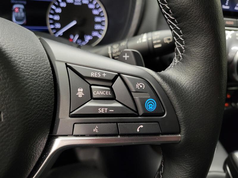 Nissan Juke vaihtoauto