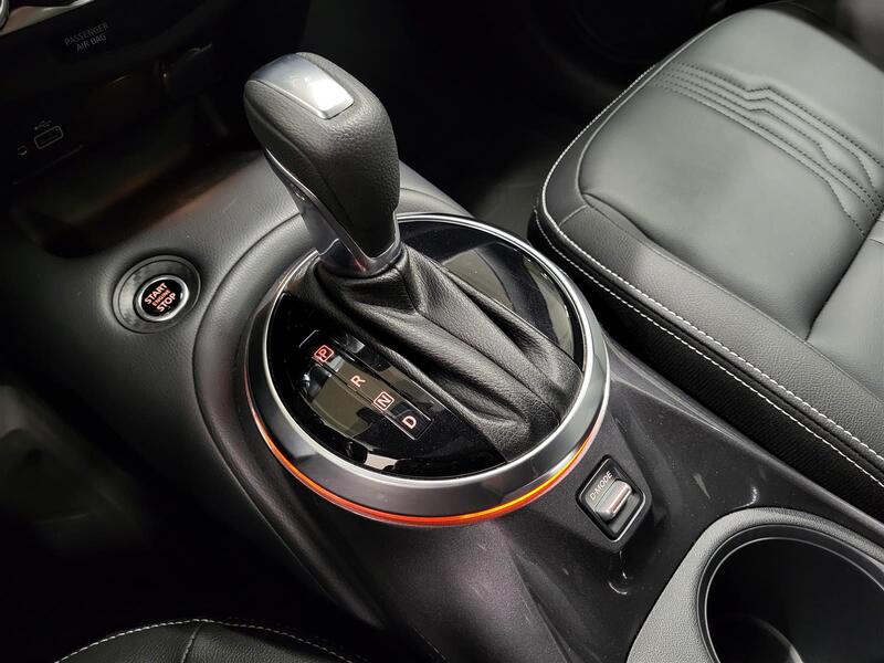 Nissan Juke vaihtoauto