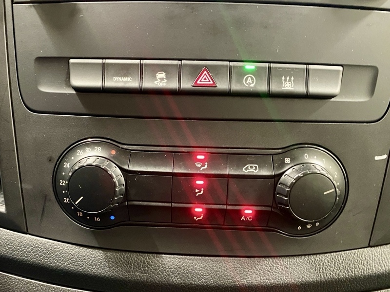 Mercedes-Benz Vito vaihtoauto