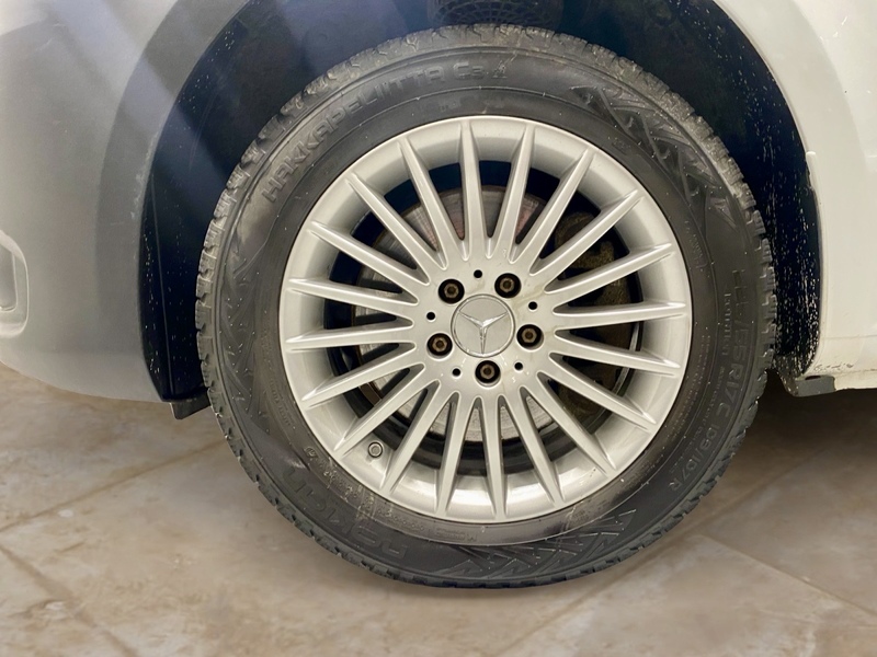 Mercedes-Benz Vito vaihtoauto