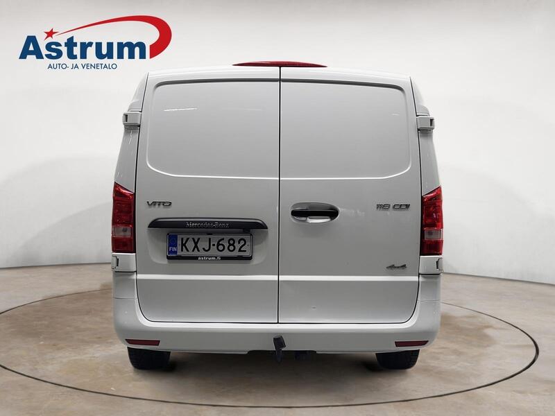 Mercedes-Benz Vito vaihtoauto