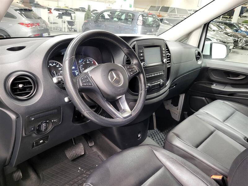 Mercedes-Benz Vito vaihtoauto