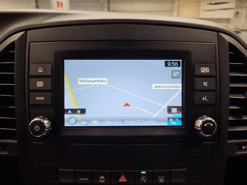 Mercedes-Benz Vito vaihtoauto