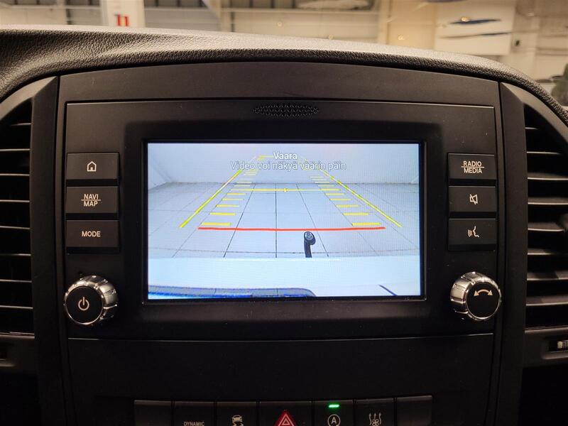 Mercedes-Benz Vito vaihtoauto