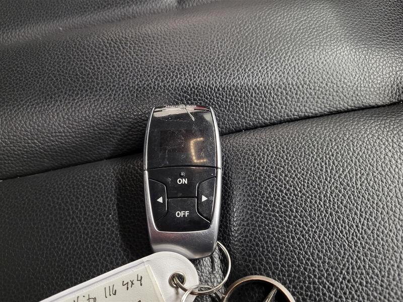 Mercedes-Benz Vito vaihtoauto