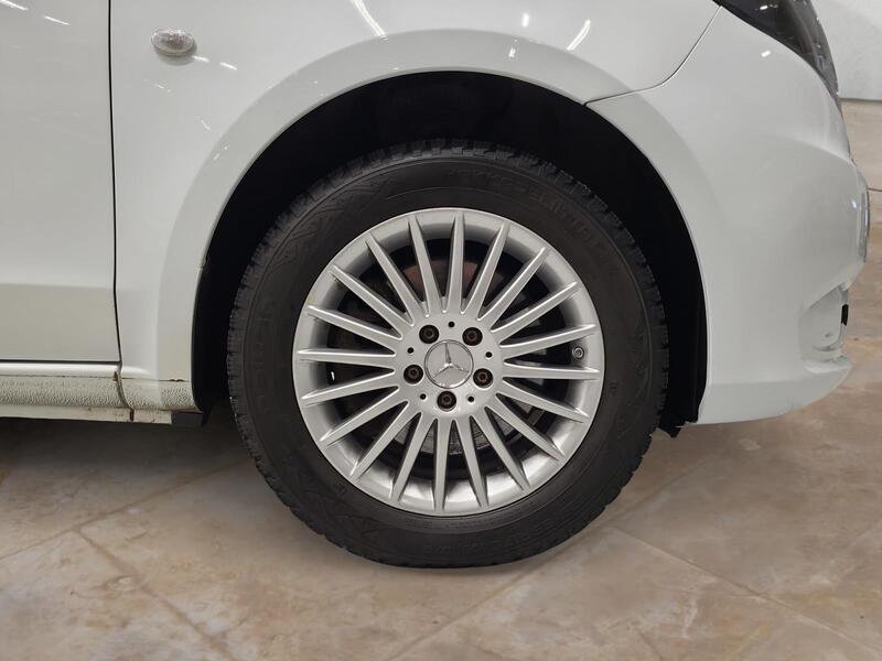 Mercedes-Benz Vito vaihtoauto