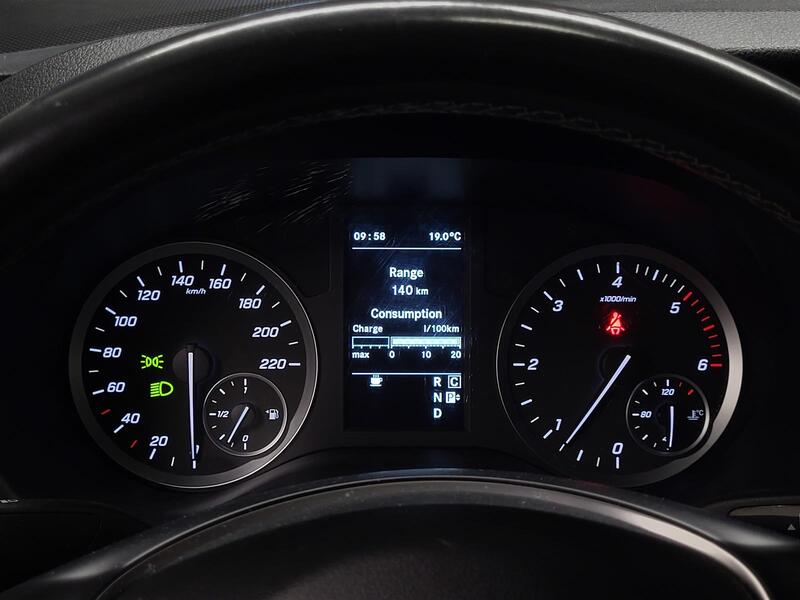 Mercedes-Benz Vito vaihtoauto