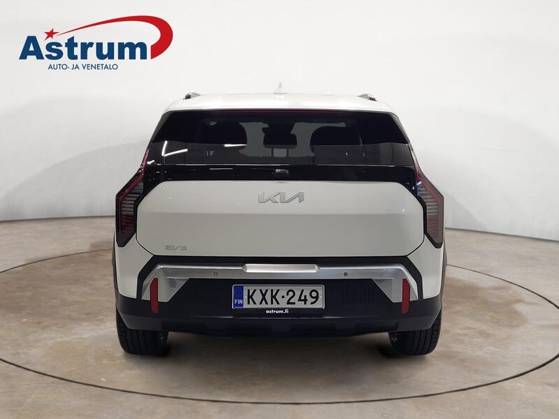 Kia EV3 vaihtoauto