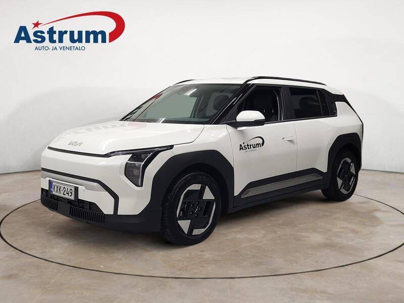 Kia EV3 vaihtoauto