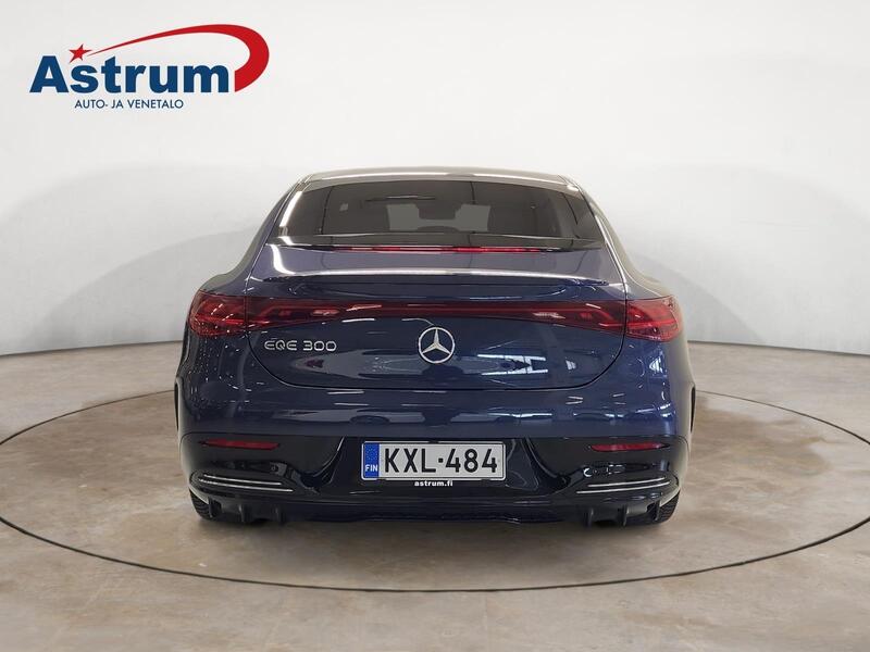 Mercedes-Benz EQE vaihtoauto