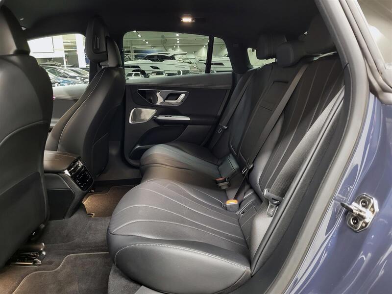 Mercedes-Benz EQE vaihtoauto