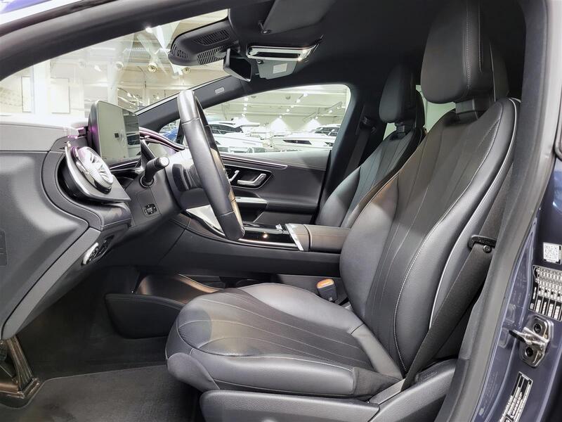 Mercedes-Benz EQE vaihtoauto