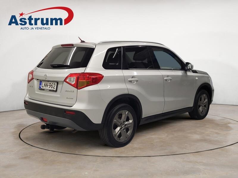 Suzuki Vitara vaihtoauto