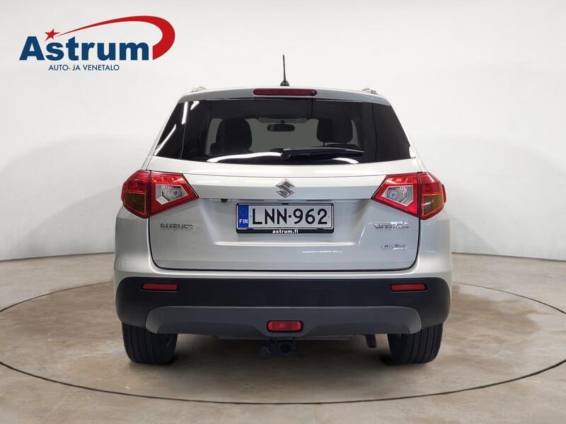 Suzuki Vitara vaihtoauto