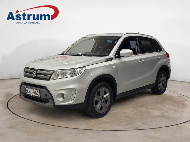 Suzuki Vitara vaihtoauto