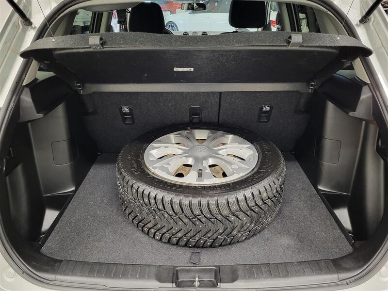 Suzuki Vitara vaihtoauto