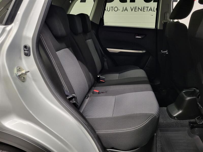 Suzuki Vitara vaihtoauto