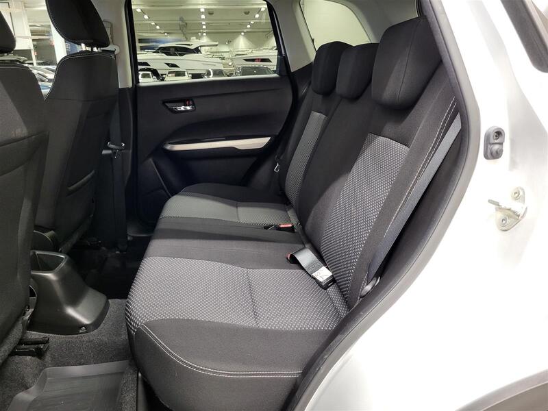 Suzuki Vitara vaihtoauto