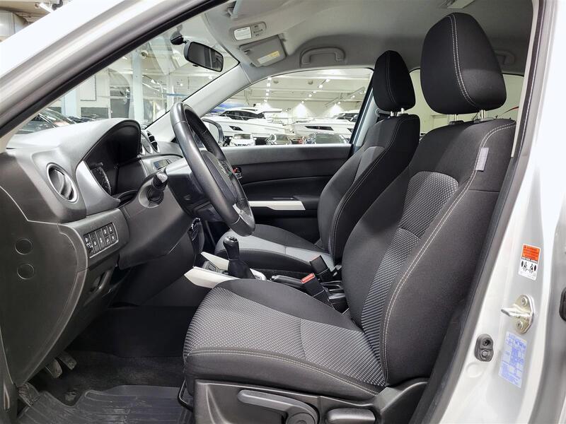 Suzuki Vitara vaihtoauto