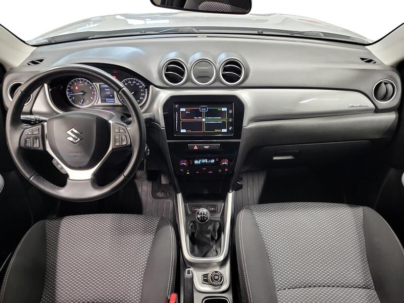 Suzuki Vitara vaihtoauto