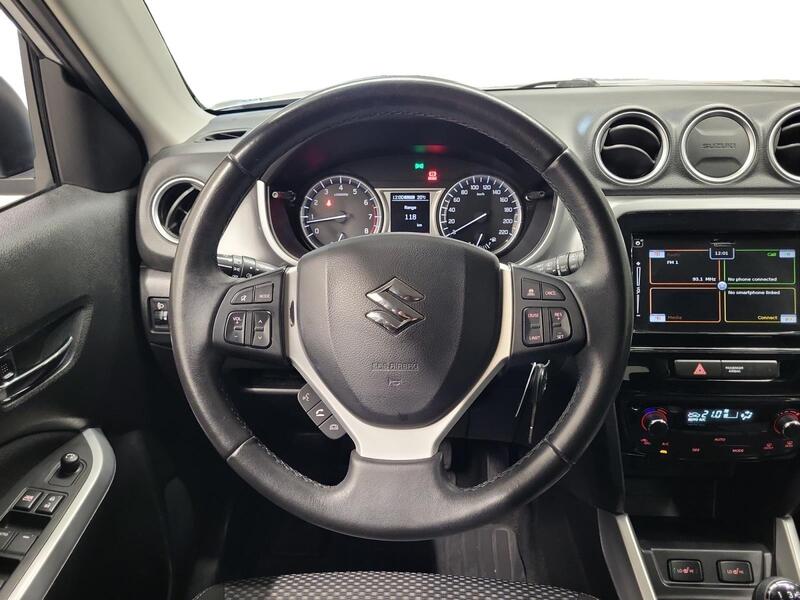 Suzuki Vitara vaihtoauto