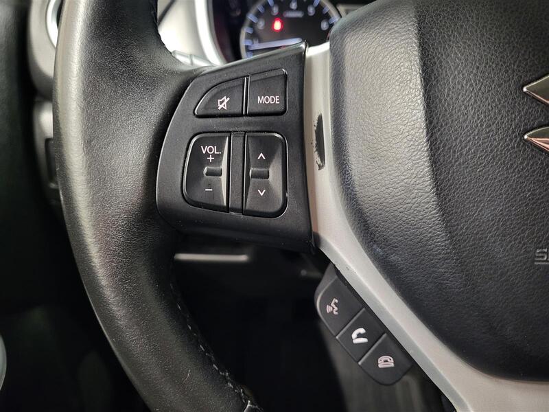 Suzuki Vitara vaihtoauto