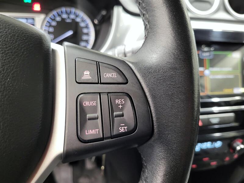 Suzuki Vitara vaihtoauto