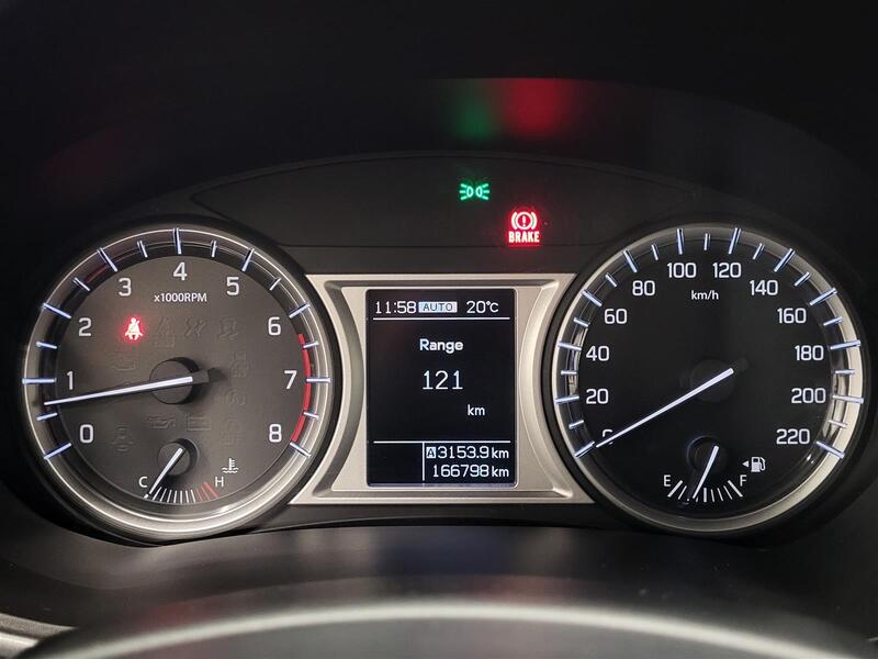 Suzuki Vitara vaihtoauto