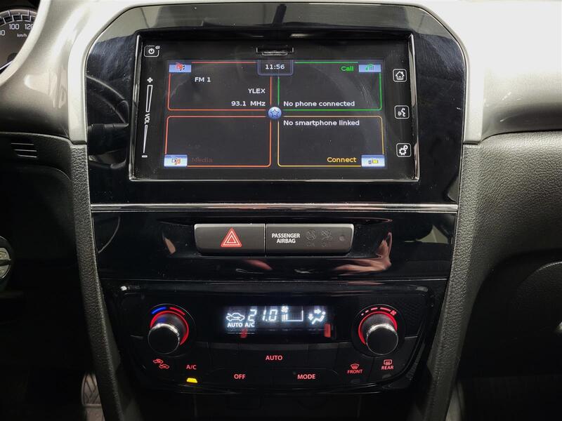 Suzuki Vitara vaihtoauto