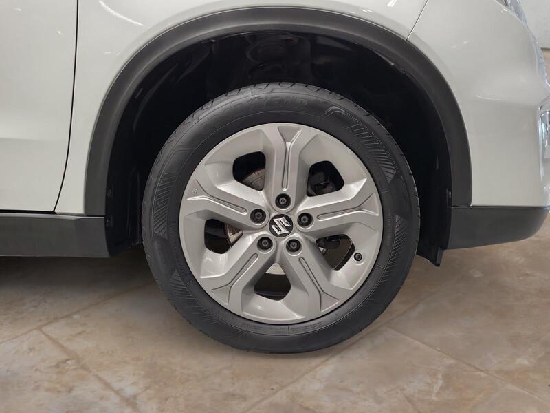 Suzuki Vitara vaihtoauto