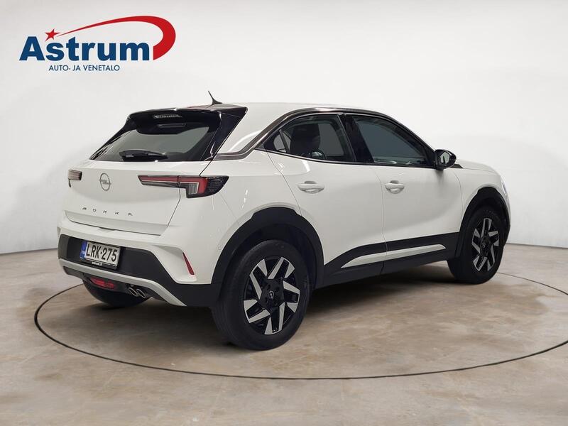 Opel Mokka vaihtoauto