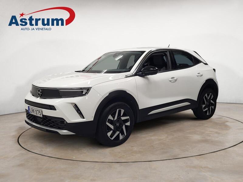 Opel Mokka vaihtoauto