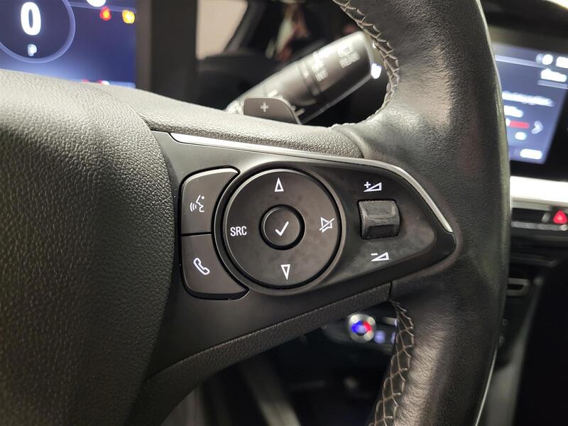 Opel Mokka vaihtoauto