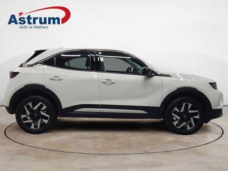 Opel Mokka vaihtoauto